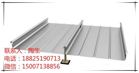 直立锁边铝镁锰屋面板